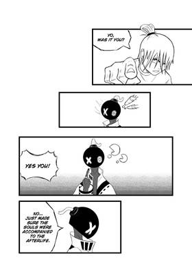 Read Oops...dead again!  3 Page 7 in English