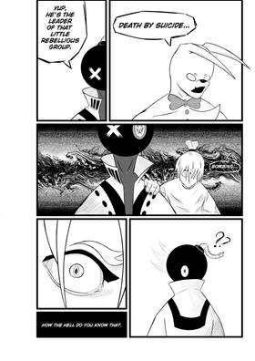 Read Oops...dead again!  3 Page 10 in English