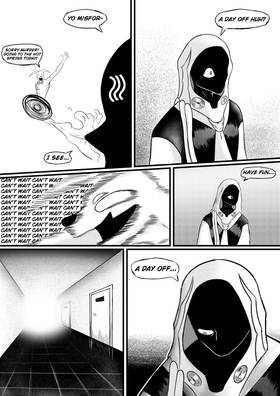 Read Oops...dead again!  4 Page 3 in English