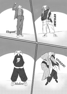 Read Oops...dead again!  5 Page 6 in English