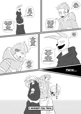 Read Oops...dead again!  5 Page 9 in English