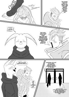 Read Oops...dead again!  5 Page 10 in English