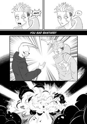 Read Oops...dead again!  5 Page 8 in English