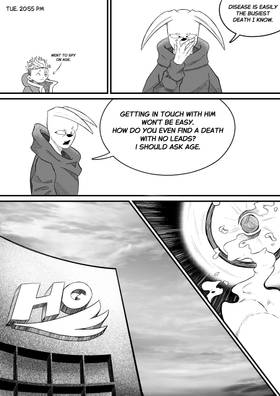 Read Oops...dead again!  6 Page 4 in English