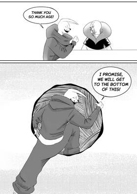 Read Oops...dead again!  6 Page 10 in English