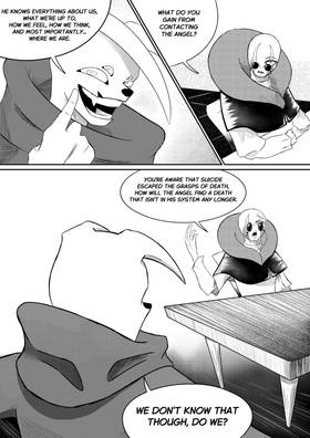 Read Oops...dead again!  6 Page 8 in English