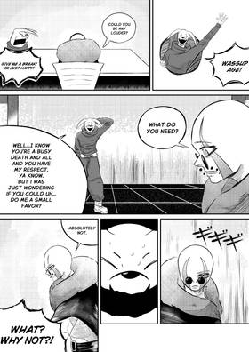 Read Oops...dead again!  6 Page 6 in English
