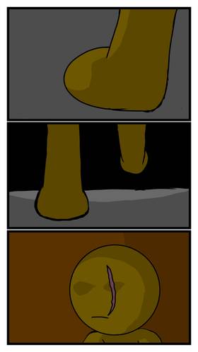 Read Stickmon Battle  1 Page 2 in English