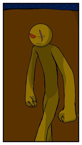 Read Stickmon Battle  1 Page 3 in English