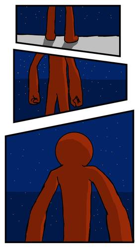 Read Stickmon Battle  1 Page 5 in English