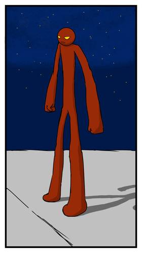 Read Stickmon Battle  1 Page 6 in English