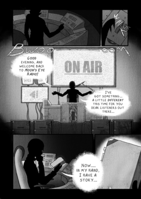 Read LOSTLAND  1 Page 3 in English