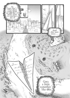 Read LOSTLAND  1 Page 5 in English