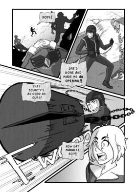 Read LOSTLAND  1 Page 10 in English