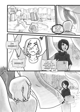 Read LOSTLAND  2 Page 2 in English