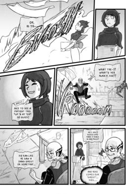 Read LOSTLAND  2 Page 3 in English