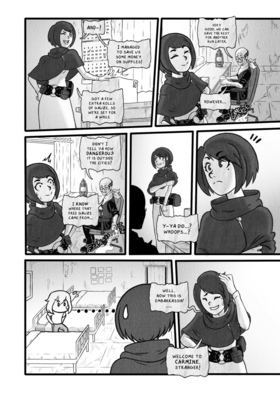 Read LOSTLAND  2 Page 4 in English