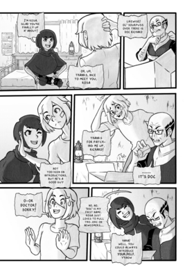 Read LOSTLAND  2 Page 5 in English