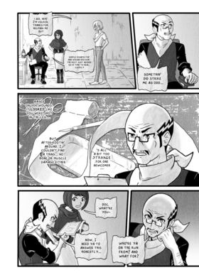 Read LOSTLAND  2 Page 6 in English