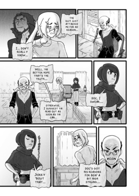 Read LOSTLAND  2 Page 7 in English