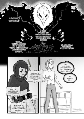 Read LOSTLAND  2 Page 8 in English
