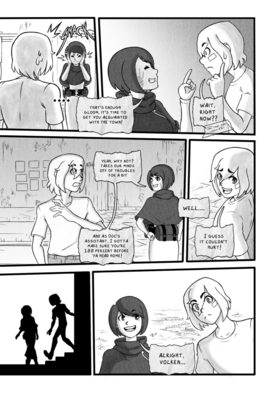 Read LOSTLAND  2 Page 9 in English