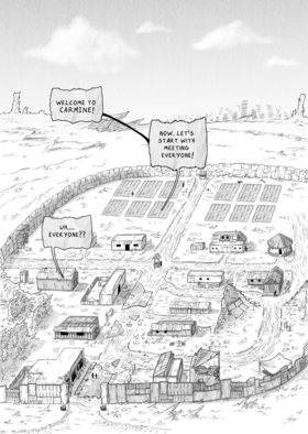 Read LOSTLAND  2 Page 10 in English