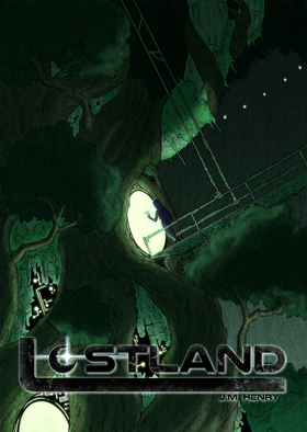 Read LOSTLAND  3 Page 1 in English