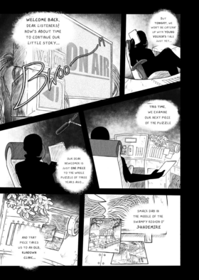 Read LOSTLAND  3 Page 3 in English