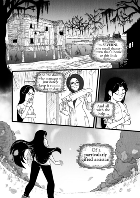 Read LOSTLAND  3 Page 4 in English