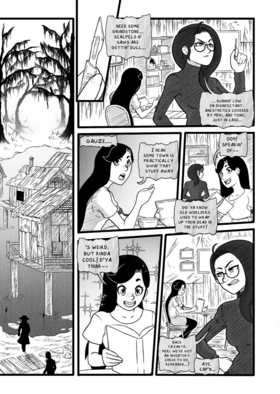 Read LOSTLAND  3 Page 7 in English