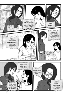 Read LOSTLAND  3 Page 9 in English
