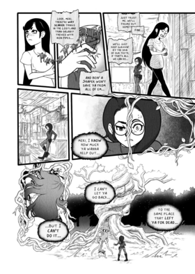 Read LOSTLAND  3 Page 10 in English