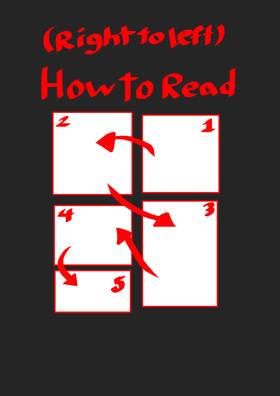 Read Down in Qiawu  1 Page 2 in English