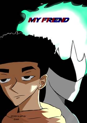 Read My Friend   1 Page 1 in English
