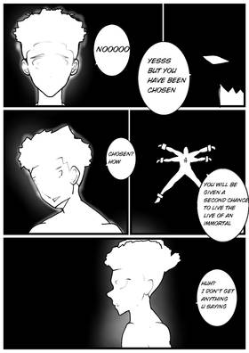 Read My Friend   1 Page 3 in English