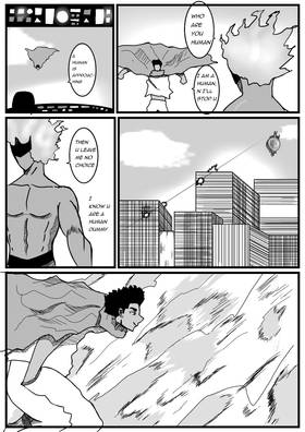 Read My Friend   1 Page 8 in English