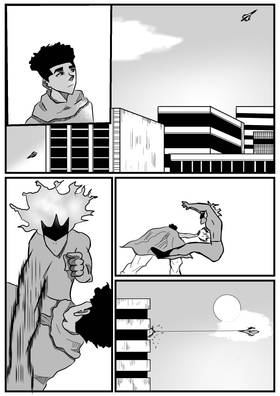 Read My Friend   1 Page 10 in English
