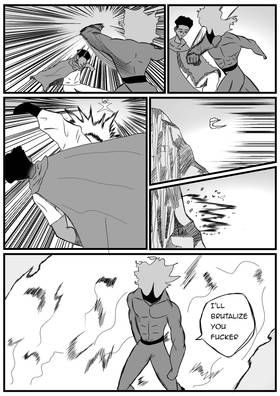 Read My Friend   1 Page 9 in English