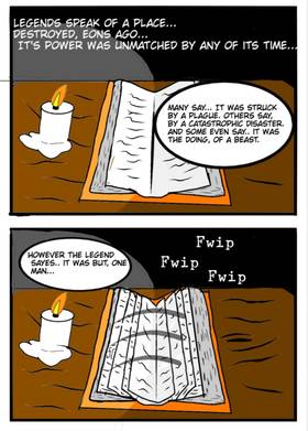 Read For Aaron  1 Page 1 in English