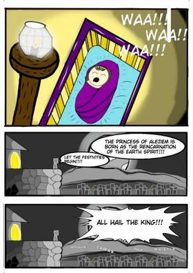 Read For Aaron  1 Page 2 in English