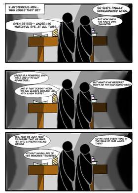 Read For Aaron  1 Page 3 in English