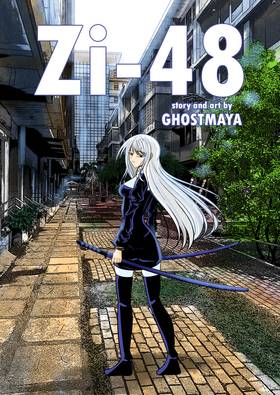 Zi-48 (One Shot Manga): Zi-48