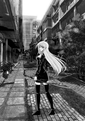 Read Zi-48 (One Shot Manga)  1 Page 3 in English