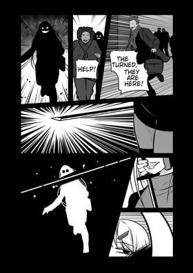 Read Zi-48 (One Shot Manga)  1 Page 4 in English
