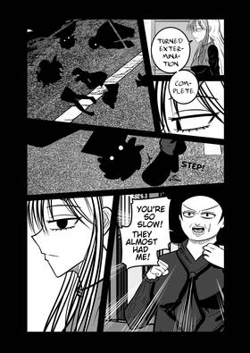 Read Zi-48 (One Shot Manga)  1 Page 6 in English
