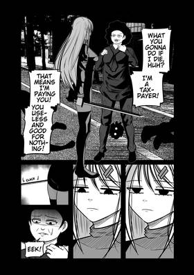Read Zi-48 (One Shot Manga)  1 Page 7 in English