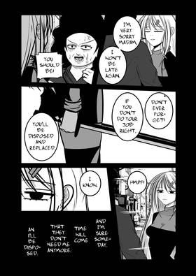 Read Zi-48 (One Shot Manga)  1 Page 8 in English