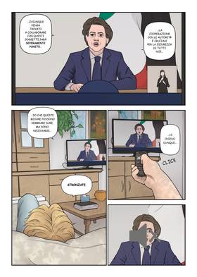Read LUCIEN - i figli del peccato  1 Page 6 in Italian