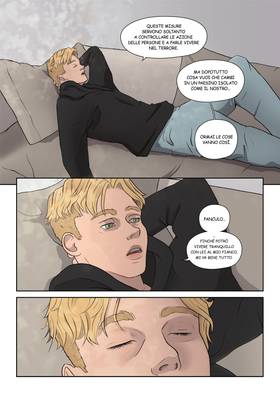 Read LUCIEN - i figli del peccato  1 Page 7 in Italian